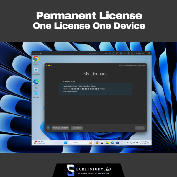 Parallels Desktop 19 | Lifetime Enterprise License for Mac - Image 3