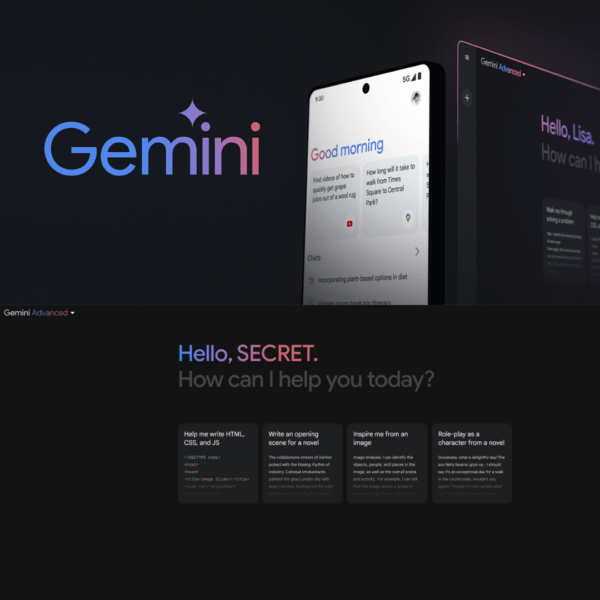 Google Gemini Advanced | Shared Accounts - Image 5