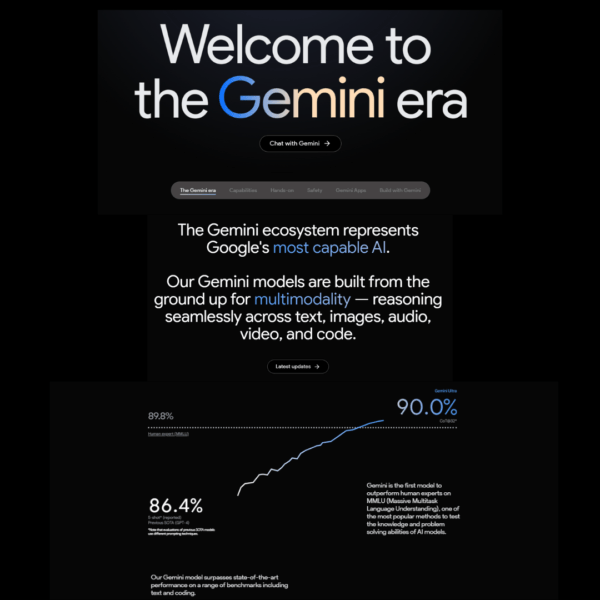 Google Gemini Advanced | Shared Accounts - Image 2