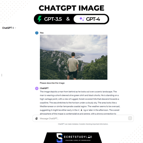 Official ChatGPT Plus 4.0 | 5 User Shared Accounts - Image 3