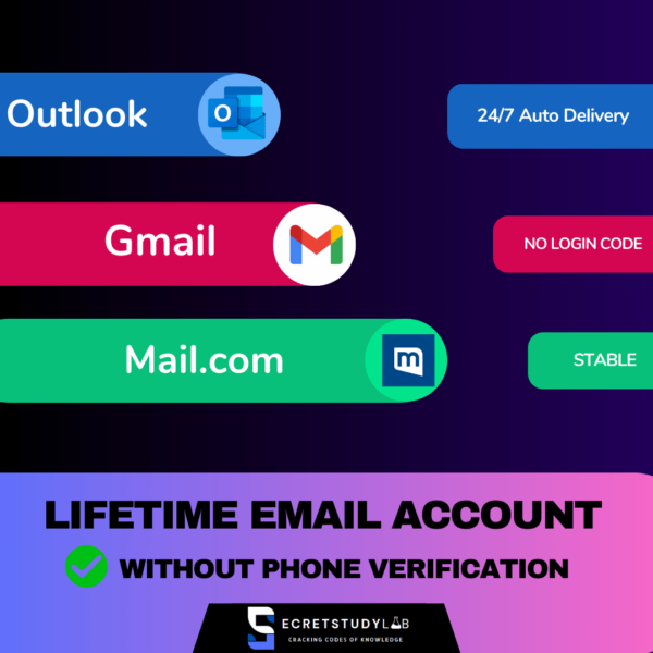 Gmail, Outlook, Mail Accounts | SMS/OTP Bypass