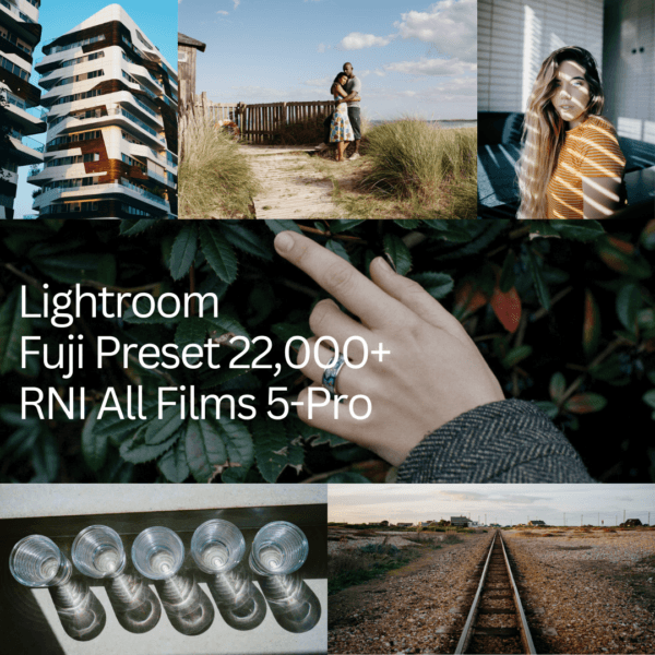 Fujifilm | Lightroom Preset